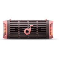 Soundcore by Anker Boom 3i Αδιάβροχο Ηχείο Bluetooth 50W Καφέ