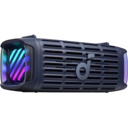 Soundcore by Anker Boom 3i Αδιάβροχο Ηχείο Bluetooth 50W Μπλε