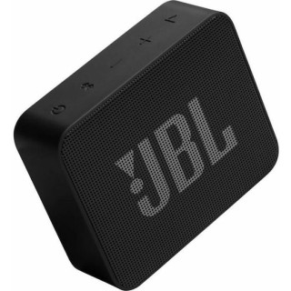 JBL Go Essential 2 Αδιάβροχο Ηχείο Bluetooth 3.1W με Διάρκεια Μπαταρίας έως 5 ώρες Μαύρο