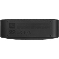 JBL Go Essential 2 Αδιάβροχο Ηχείο Bluetooth 3.1W με Διάρκεια Μπαταρίας έως 5 ώρες Μαύρο