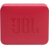 JBL Go Essential 2 Αδιάβροχο Ηχείο Bluetooth 3.1W με Διάρκεια Μπαταρίας έως 5 ώρες Κόκκινο