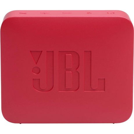 JBL Go Essential 2 Αδιάβροχο Ηχείο Bluetooth 3.1W με Διάρκεια Μπαταρίας έως 5 ώρες Κόκκινο
