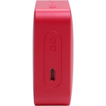 JBL Go Essential 2 Αδιάβροχο Ηχείο Bluetooth 3.1W με Διάρκεια Μπαταρίας έως 5 ώρες Κόκκινο