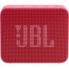 JBL Go Essential 2 Αδιάβροχο Ηχείο Bluetooth 3.1W με Διάρκεια Μπαταρίας έως 5 ώρες Κόκκινο