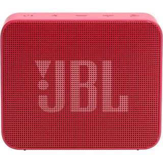 JBL Go Essential 2 Αδιάβροχο Ηχείο Bluetooth 3.1W με Διάρκεια Μπαταρίας έως 5 ώρες Κόκκινο