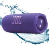 JBL Flip 7 Αδιάβροχο Ηχείο Bluetooth 35W Μωβ