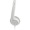 Logitech H390 On Ear Multimedia Ακουστικά White (981-001286)