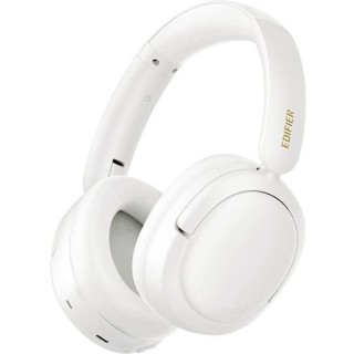 Edifier W800BT SE Over Ear Headset Ακουστικά Λευκό