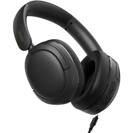 Edifier W800BT SE Over Ear Headset Ακουστικά Μαύρο