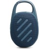 JBL Clip 5 Bluetooth Speaker Blue