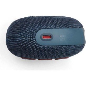 JBL Clip 5 Bluetooth Speaker Blue
