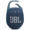 JBL Clip 5 Bluetooth Speaker Blue