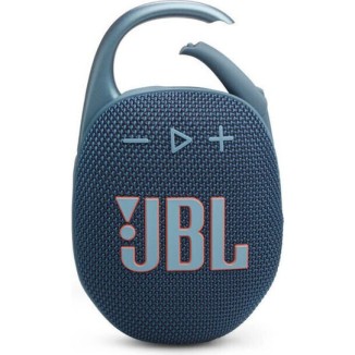 JBL Clip 5 Bluetooth Speaker Blue
