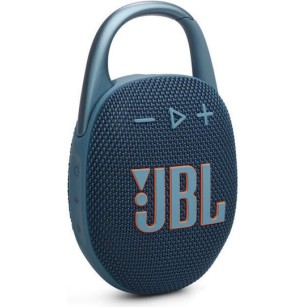 JBL Clip 5 Bluetooth Speaker Blue