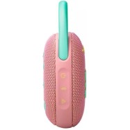 JBL Clip 5 Bluetooth Speaker Pink