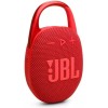 JBL Clip 5 Bluetooth Speaker Red