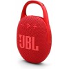 JBL Clip 5 Bluetooth Speaker Red