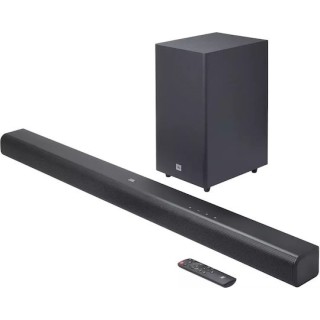 JBL Cinema SB580, 3.1 Soundbar, Virtual Dolby Atmos, Wireless Subwoofer (Black)