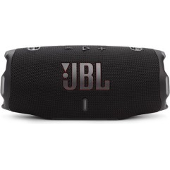 JBL Charge 6 Portable Bluetooth Speaker Black