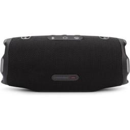 JBL Charge 6 Portable Bluetooth Speaker Black