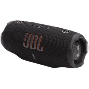 JBL Charge 6 Portable Bluetooth Speaker Black