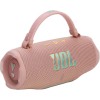 JBL Charge 6 Portable Bluetooth Speaker Pink