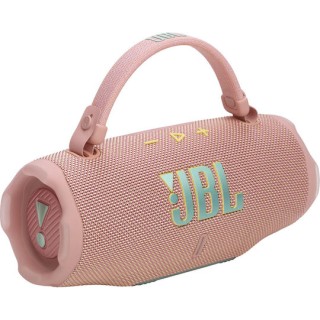 JBL Charge 6 Portable Bluetooth Speaker Pink