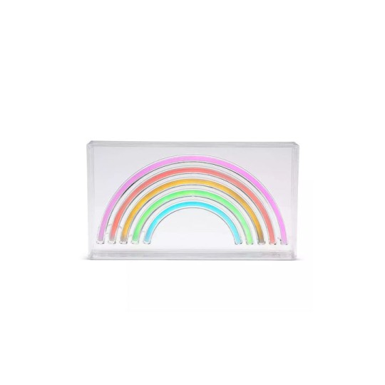 The Source Παιδικό Διακοσμητικό Φωτιστικό Πολύχρωμο 24.7x5.2cm