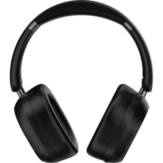 RECCI REP-W79 - Ασύρματο Ακουστικό με Τεχνολογία ANC για Ακύρωση Θορύβου - Μαύρο