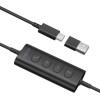 Edifier CC100 On Ear Multimedia Ακουστικά με μικρόφωνο και σύνδεση USB-C