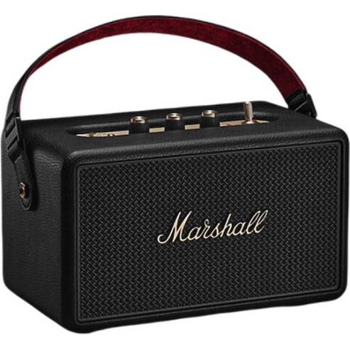 Marshall Kilburn III Φορητό Ηχείο Black n' Brass