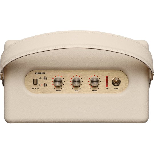 Marshall Kilburn III Φορητό Ηχείο Cream