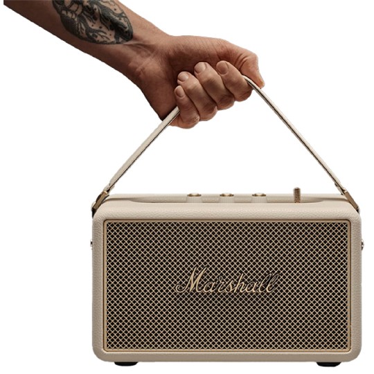 Marshall Kilburn III Φορητό Ηχείο Cream
