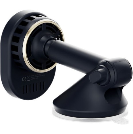 iOttie Velox Pro Ασύρματη MagSafe Βάση Αυτοκινήτου με Σύστημα Ψύξης CryoFlow Μαύρο (VLXWCG204)