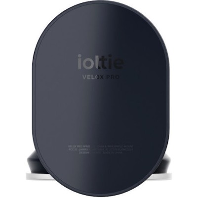 iOttie Velox Pro Ασύρματη MagSafe Βάση Αυτοκινήτου με Σύστημα Ψύξης CryoFlow Μαύρο (VLXWCG204)