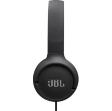 JBL Tune 520C Ακουστικά Black (JBLT520CBLK)