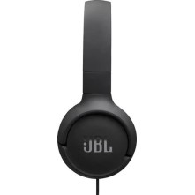 JBL Tune 520C Ακουστικά Black (JBLT520CBLK)