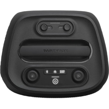 JBL Σύστημα Karaoke με Ασύρματo Μικρόφωνo Partybox Encore 2 Μαύρο