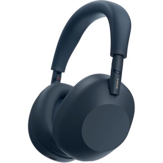 Sony WH-1000XM6 Ασύρματα/Ενσύρματα Over Ear Ακουστικά Midnight Blue