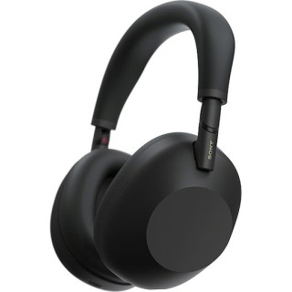 Sony WH-1000XM6 Ασύρματα/Ενσύρματα Over Ear Ακουστικά Μαύρα