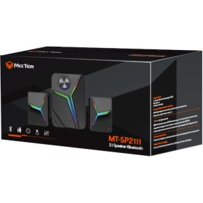 Meetion SP2111 Ηχείο Bluetooth 2.1 (3.5mm + USB)