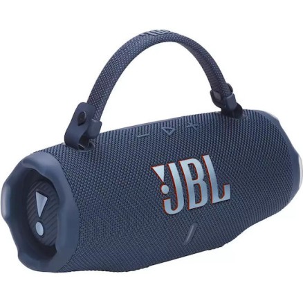 JBL Charge 6 Portable Bluetooth Speaker Blue
