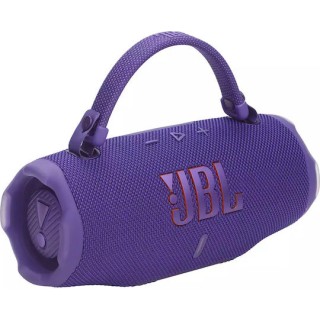 JBL Charge 6 Portable Bluetooth Speaker Purple