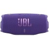JBL Charge 6 Portable Bluetooth Speaker Purple JBL Charge 6 Portable Bluetooth Speaker Purple