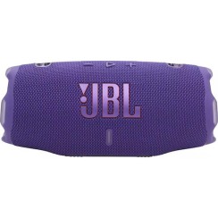 JBL Charge 6 Portable Bluetooth Speaker Purple JBL Charge 6 Portable Bluetooth Speaker Purple