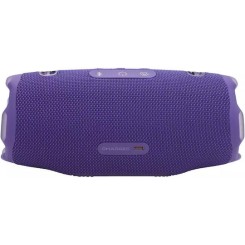 JBL Charge 6 Portable Bluetooth Speaker Purple JBL Charge 6 Portable Bluetooth Speaker Purple