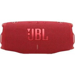 JBL Charge 6 Portable Bluetooth Speaker Red