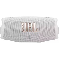 JBL Charge 6 Portable Bluetooth Speaker White
