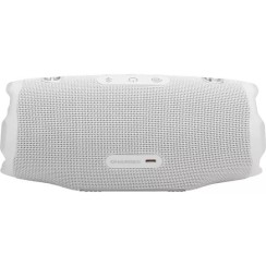 JBL Charge 6 Portable Bluetooth Speaker White