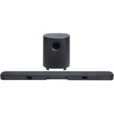 JBL Bar 1000MK2, 7.1.4-ch Soundbar, True Wireless, Dolby Atmos, DTS:X, MultiBeam, Wir Subwoofer JBL Bar 1000MK2, 7.1.4-ch Soundbar, True Wireless, Dolby Atmos, DTS:X, MultiBeam, Wir Subwoofer